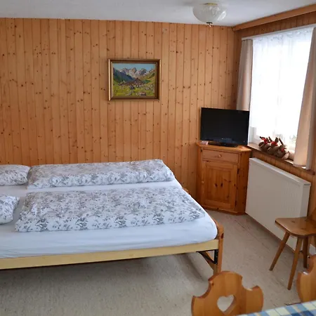 Chalet Speer Apartamento