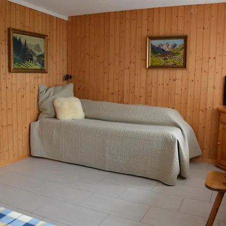 Apartamento Chalet Speer *