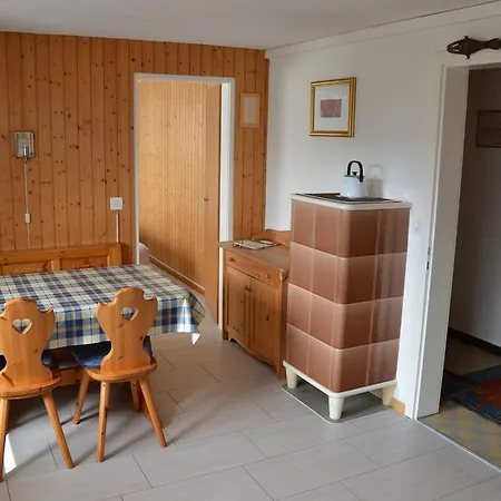 Chalet Speer Apartamento *