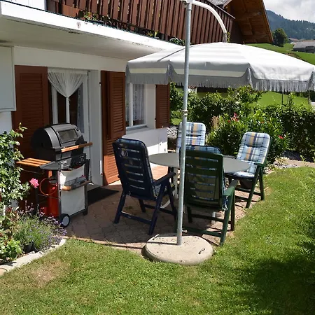 Chalet Speer Apartamento Amden