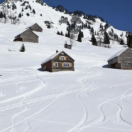 Chalet Speer Amden